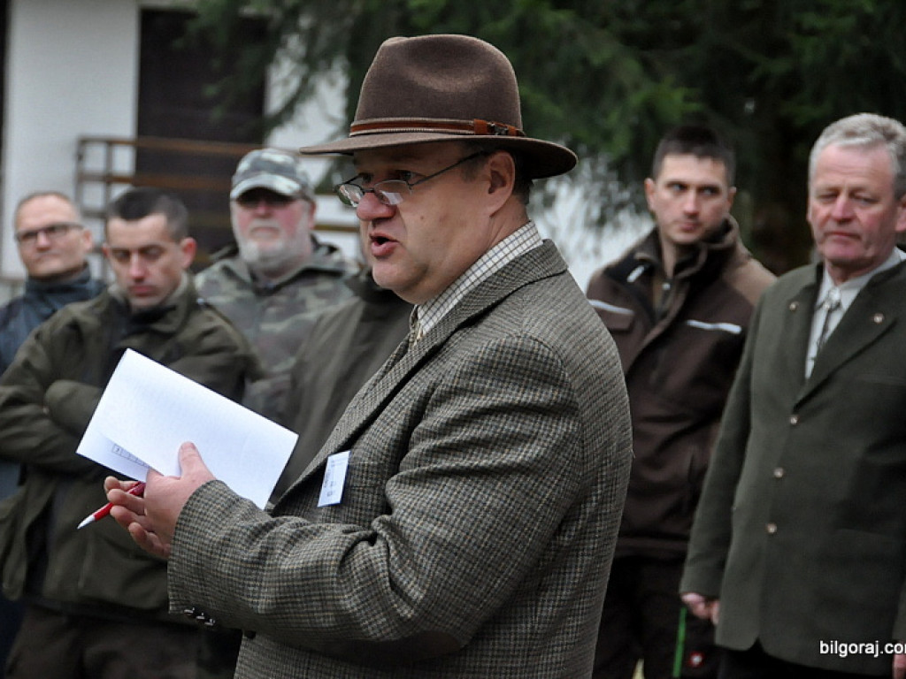 Tropowce i posokowce rywalizowały w Wólce Biskiej (FOTO)