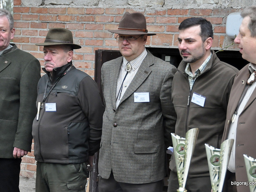 Tropowce i posokowce rywalizowały w Wólce Biskiej (FOTO)