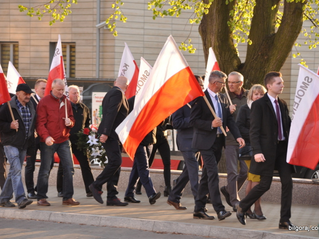7. rocznica katastrofy smoleńskiej (FOTO)