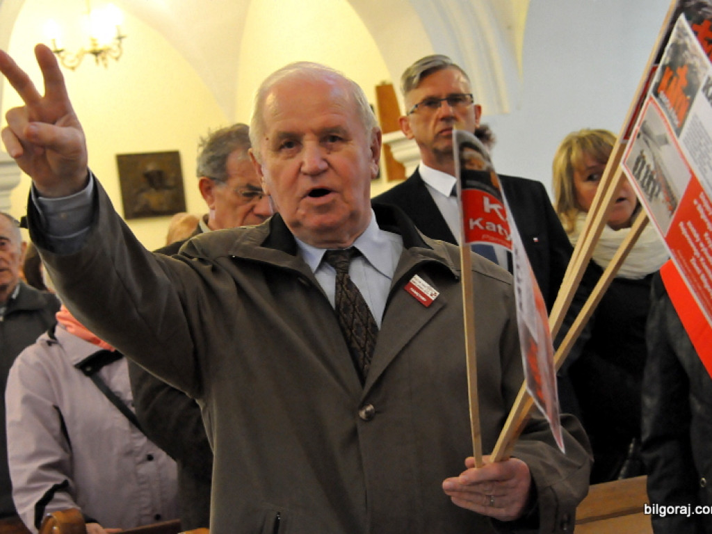 7. rocznica katastrofy smoleńskiej (FOTO)