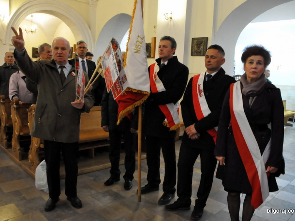 7. rocznica katastrofy smoleńskiej (FOTO)