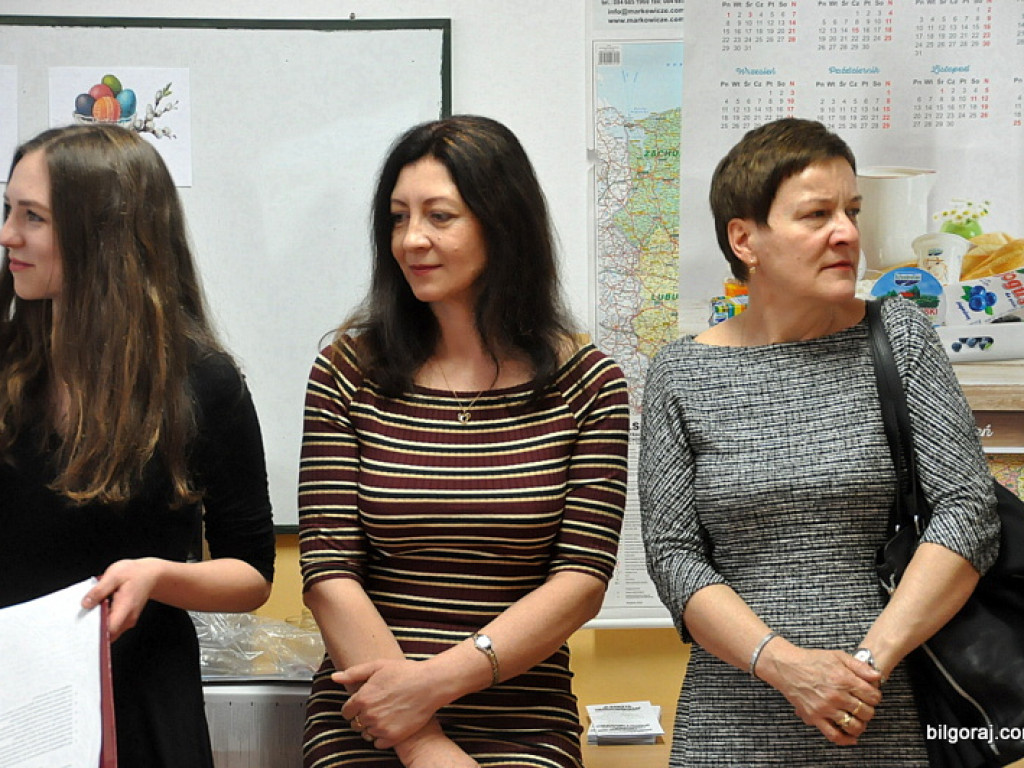 Biskup, wicemarszałek Sejmu i prezydentowa na świątecznym spotkaniu z niepełnosprawnymi (FOTO)