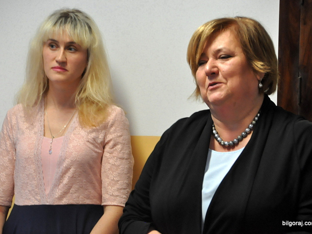 Biskup, wicemarszałek Sejmu i prezydentowa na świątecznym spotkaniu z niepełnosprawnymi (FOTO)