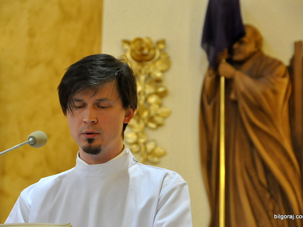 Wielki Piątek w parafii św. Jana Pawła II (FOTO)