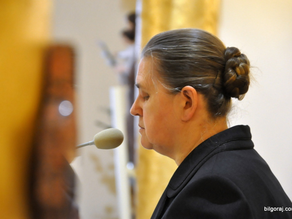 Wielki Piątek w parafii św. Jana Pawła II (FOTO)