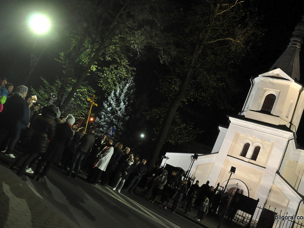 Droga Krzyżowa ulicami Biłgoraja (FOTO)