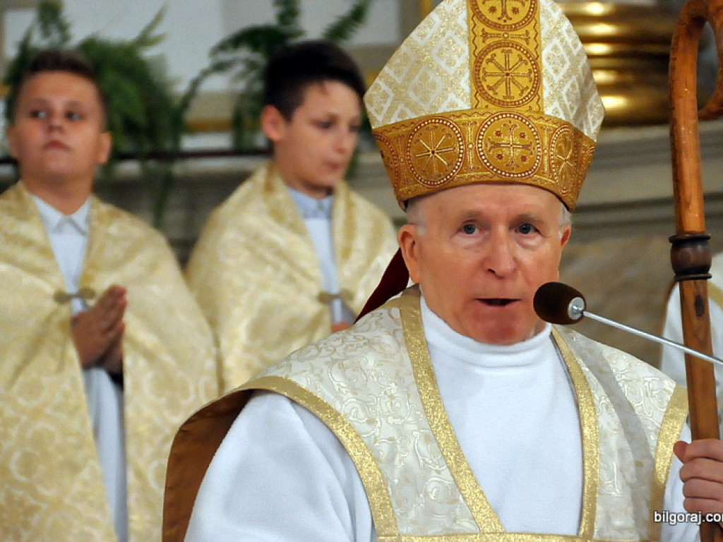 Wigilia Paschalna w parafii św. Marii Magdaleny (FOTO)