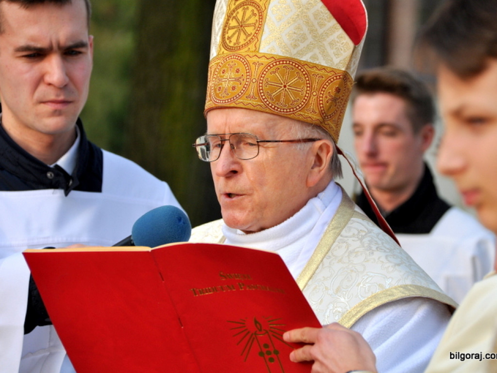 Wigilia Paschalna w parafii św. Marii Magdaleny (FOTO)