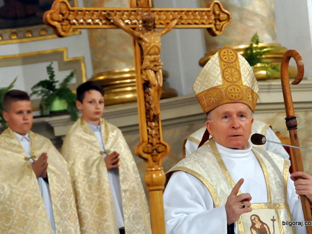 Wigilia Paschalna w parafii św. Marii Magdaleny (FOTO)