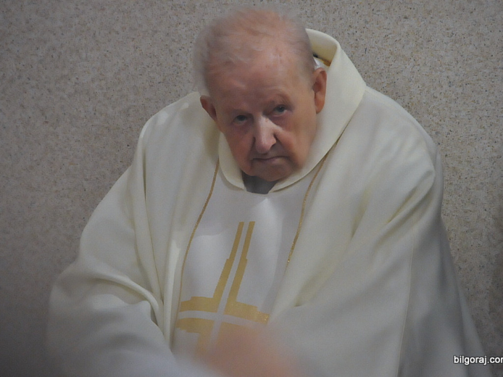 Wigilia Paschalna w parafii św. Marii Magdaleny (FOTO)