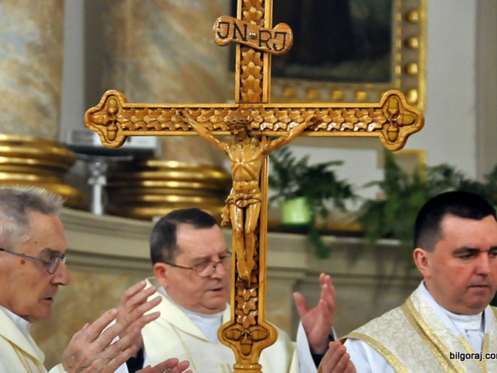 Wigilia Paschalna w parafii św. Marii Magdaleny (FOTO)