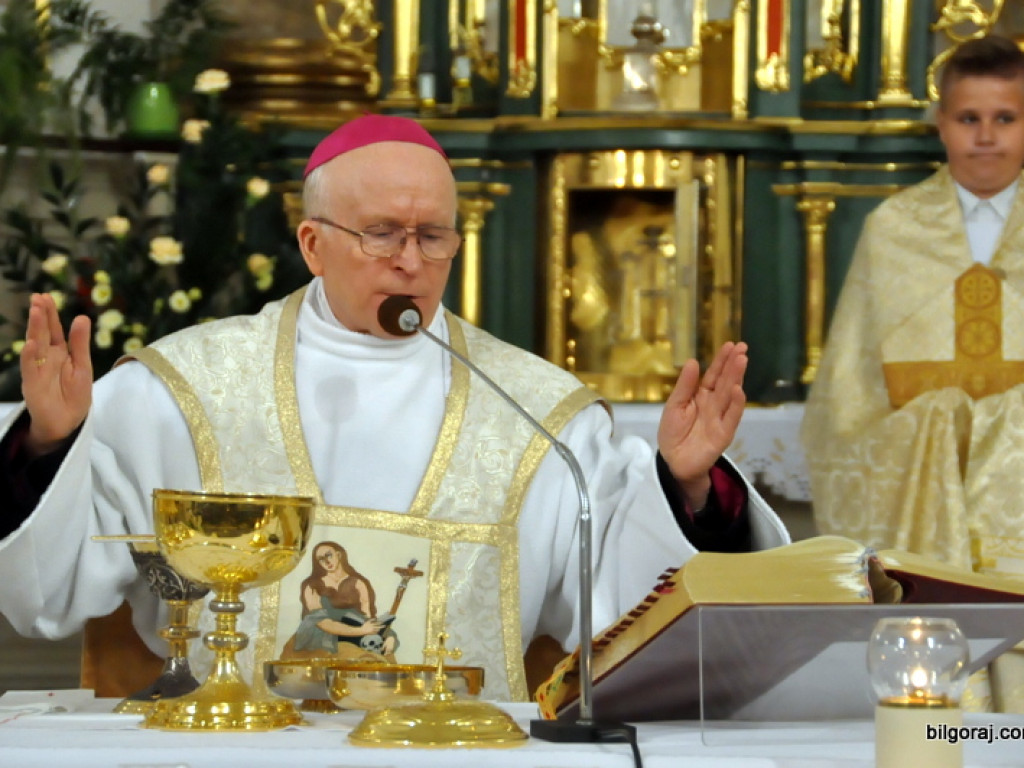 Wigilia Paschalna w parafii św. Marii Magdaleny (FOTO)