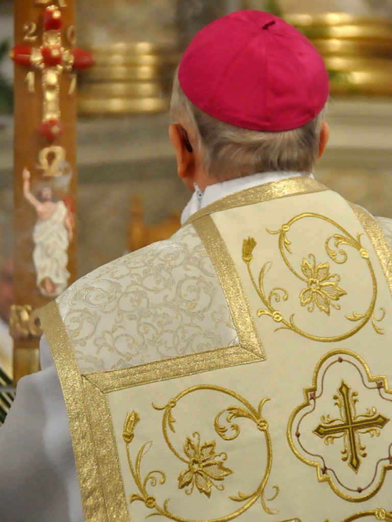 Wigilia Paschalna w parafii św. Marii Magdaleny (FOTO)