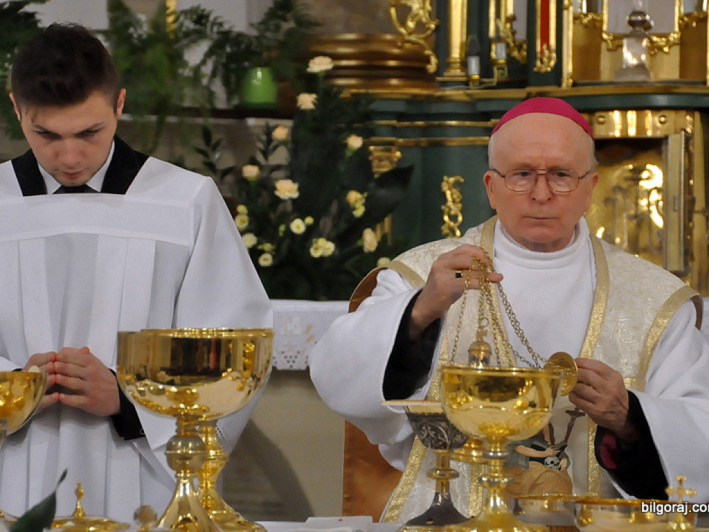 Wigilia Paschalna w parafii św. Marii Magdaleny (FOTO)