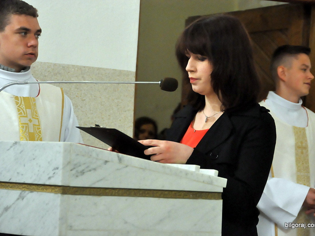 Wigilia Paschalna w parafii św. Marii Magdaleny (FOTO)