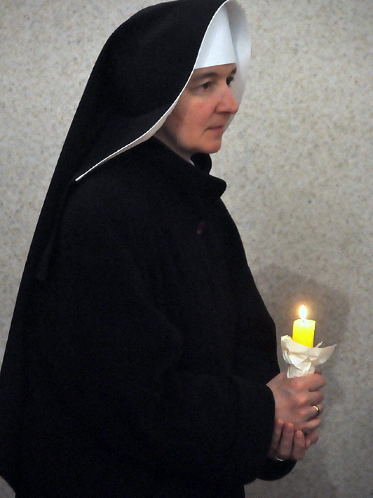 Wigilia Paschalna w parafii św. Marii Magdaleny (FOTO)