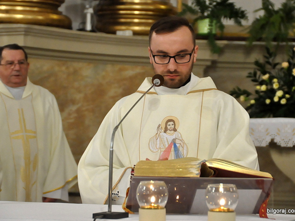 Wigilia Paschalna w parafii św. Marii Magdaleny (FOTO)