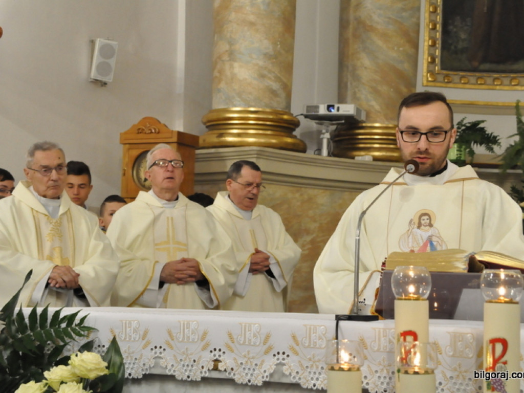 Wigilia Paschalna w parafii św. Marii Magdaleny (FOTO)