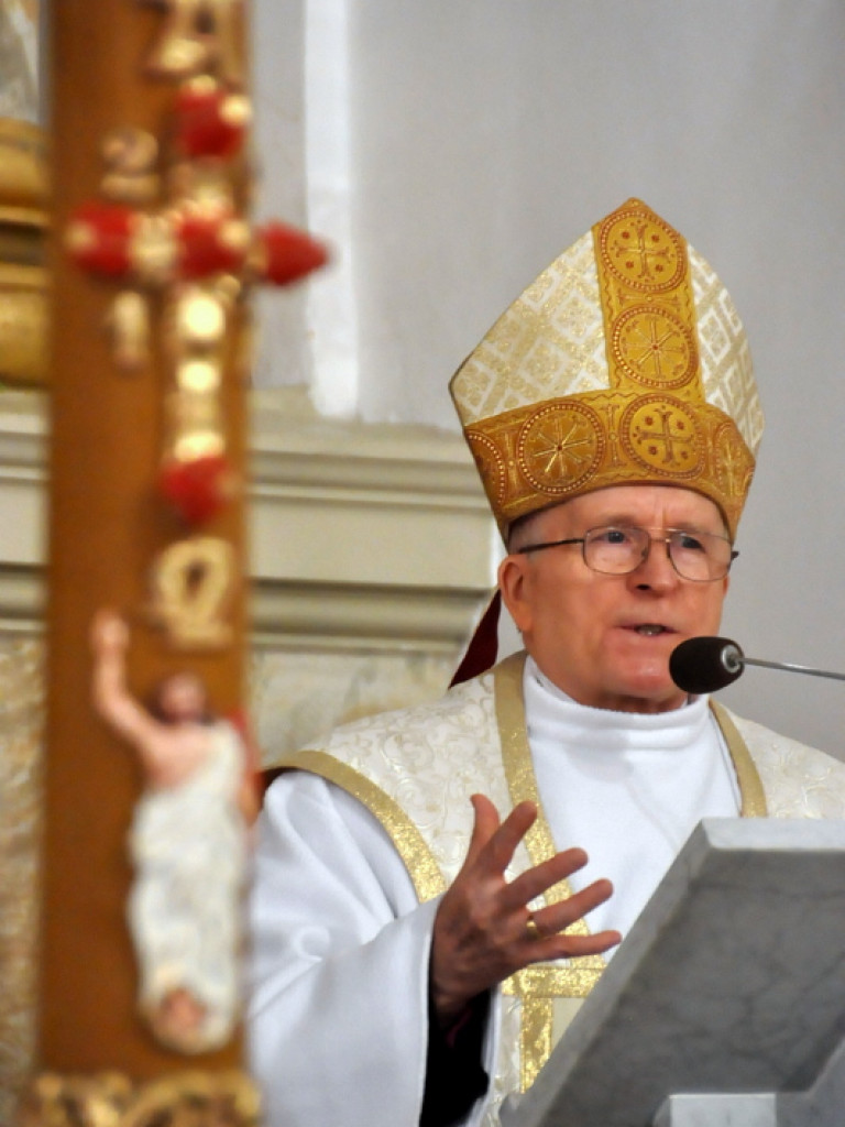 Wigilia Paschalna w parafii św. Marii Magdaleny (FOTO)