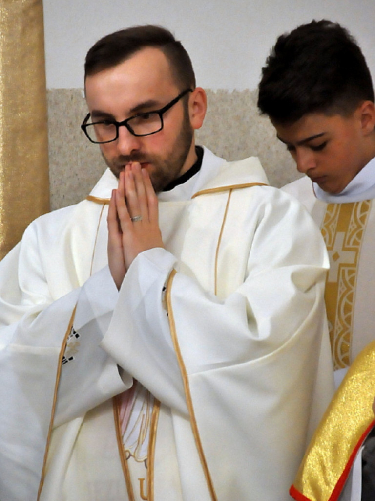 Wigilia Paschalna w parafii św. Marii Magdaleny (FOTO)