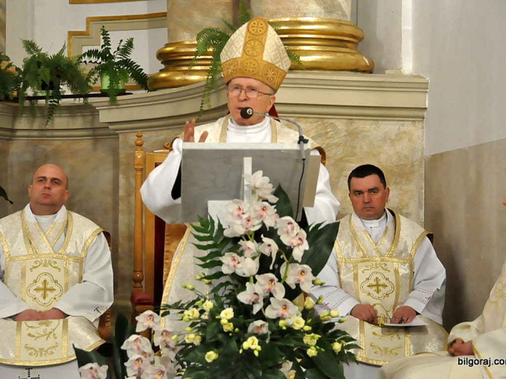 Wigilia Paschalna w parafii św. Marii Magdaleny (FOTO)