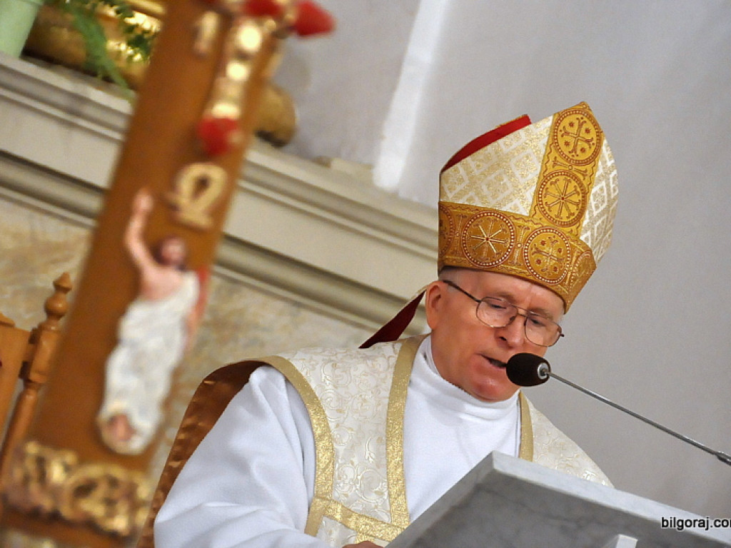 Wigilia Paschalna w parafii św. Marii Magdaleny (FOTO)