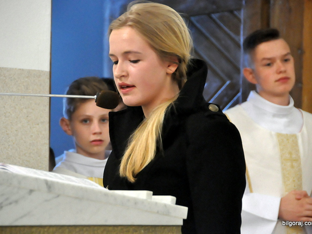 Wigilia Paschalna w parafii św. Marii Magdaleny (FOTO)