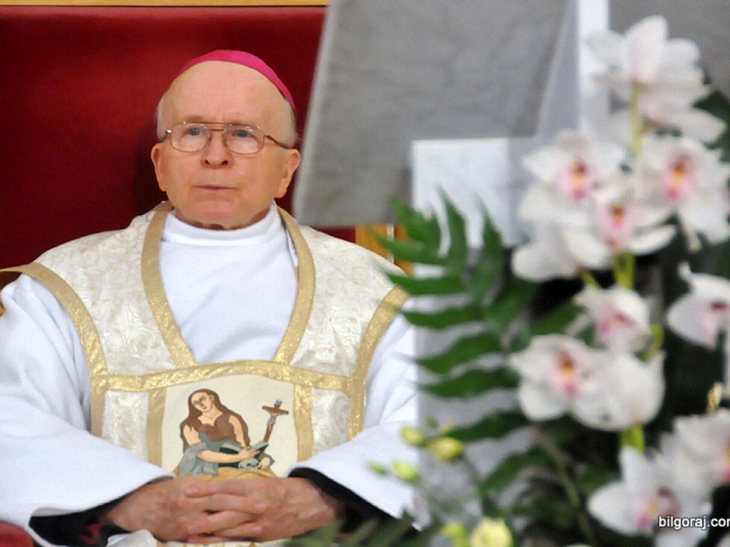 Wigilia Paschalna w parafii św. Marii Magdaleny (FOTO)