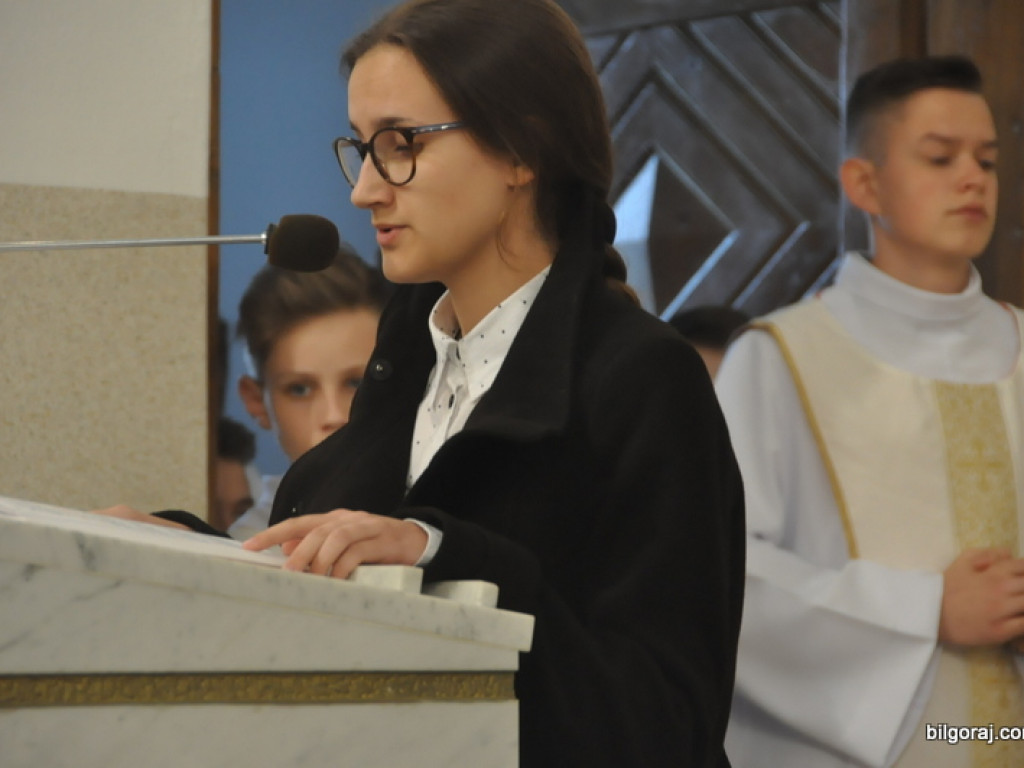 Wigilia Paschalna w parafii św. Marii Magdaleny (FOTO)