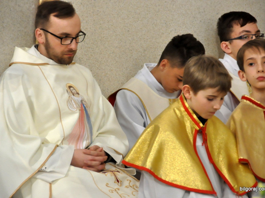 Wigilia Paschalna w parafii św. Marii Magdaleny (FOTO)