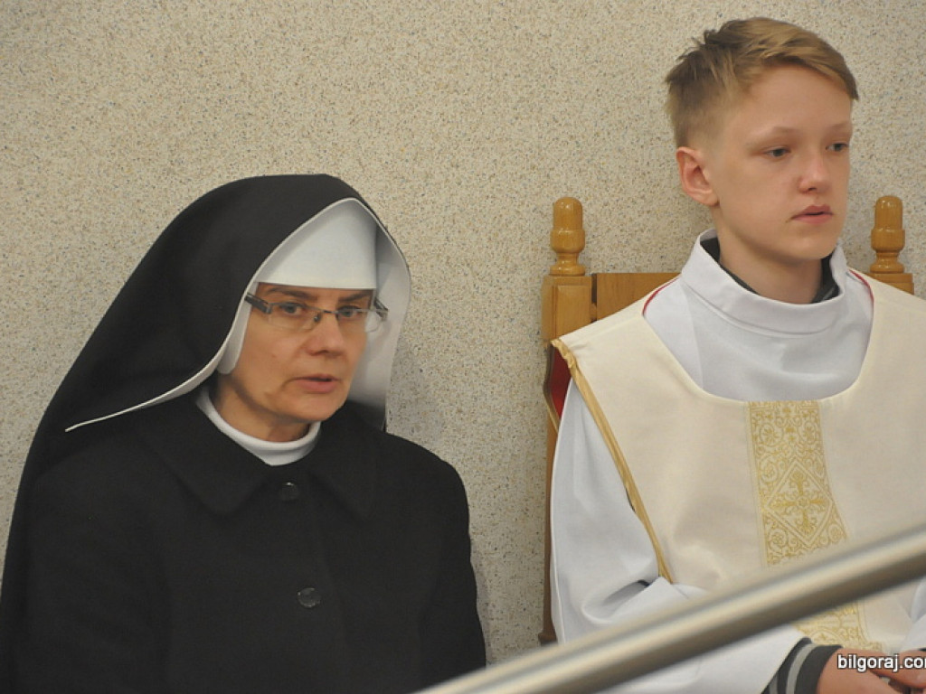 Wigilia Paschalna w parafii św. Marii Magdaleny (FOTO)