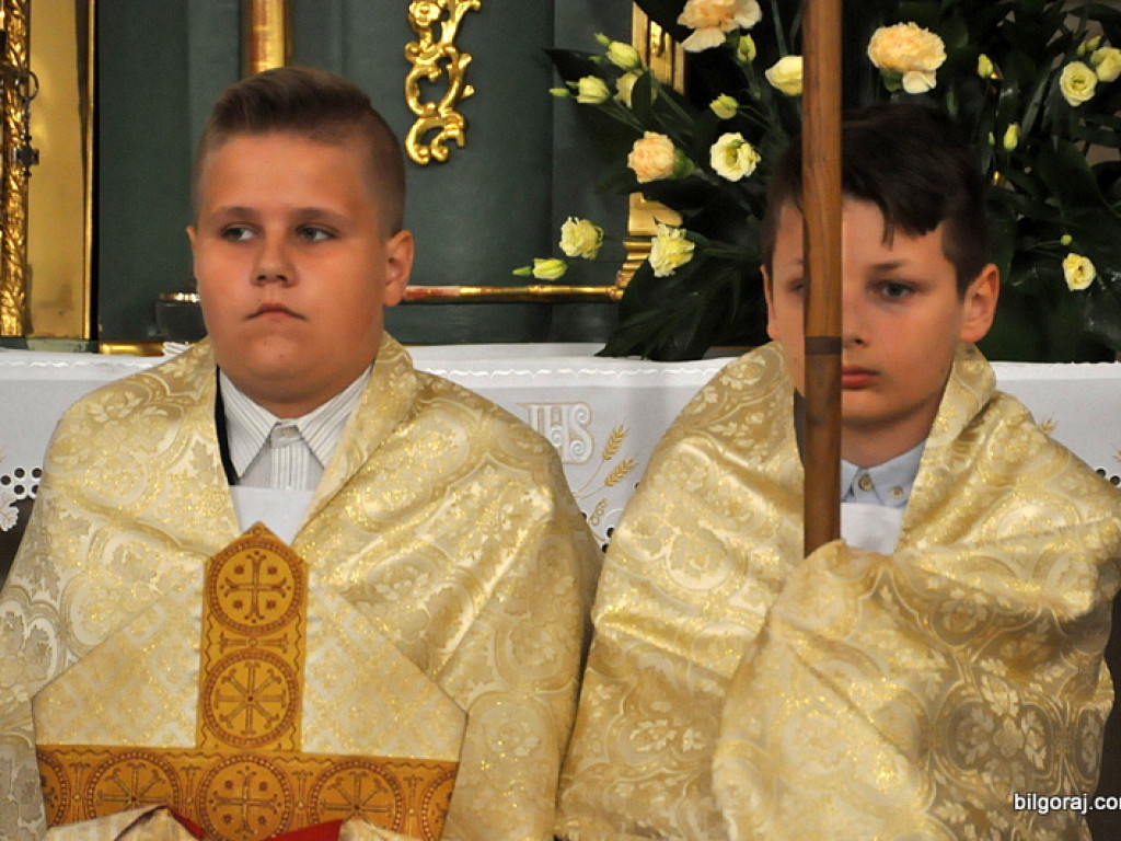 Wigilia Paschalna w parafii św. Marii Magdaleny (FOTO)