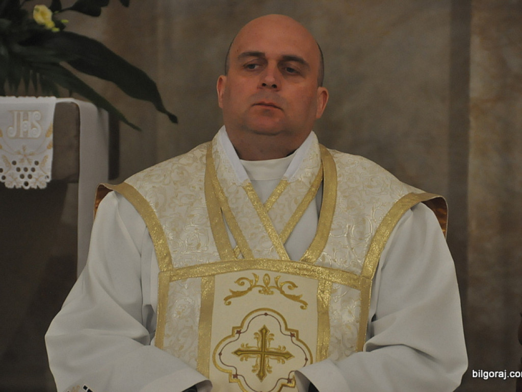 Wigilia Paschalna w parafii św. Marii Magdaleny (FOTO)