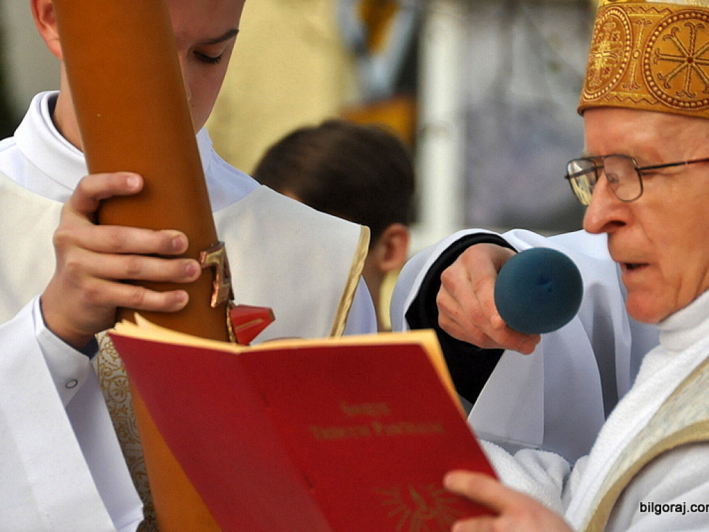 Wigilia Paschalna w parafii św. Marii Magdaleny (FOTO)