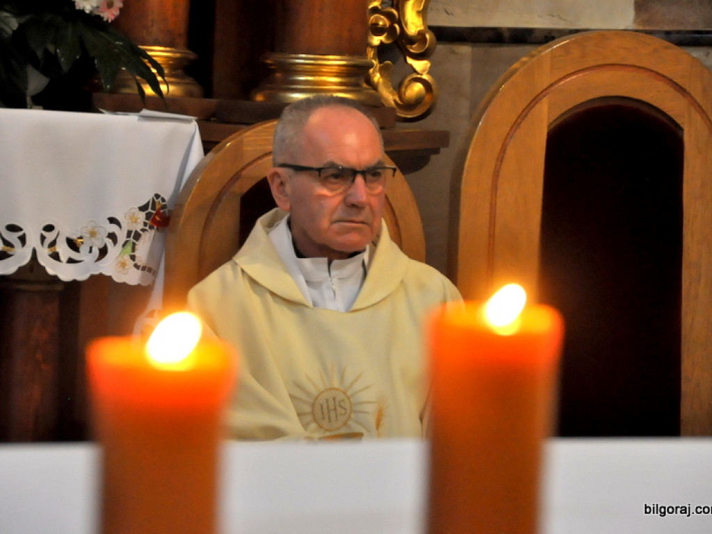 Rezurekcja w parafii św. Jerzego w Biłgoraju (FOTO)