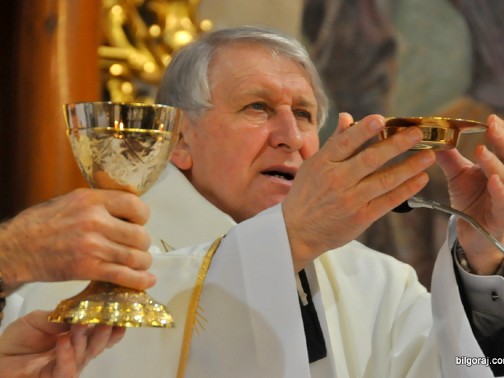 Rezurekcja w parafii św. Jerzego w Biłgoraju (FOTO)