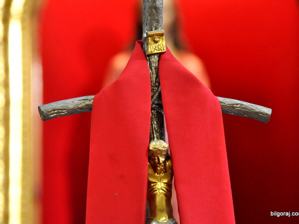 Rezurekcja w parafii św. Jerzego w Biłgoraju (FOTO)
