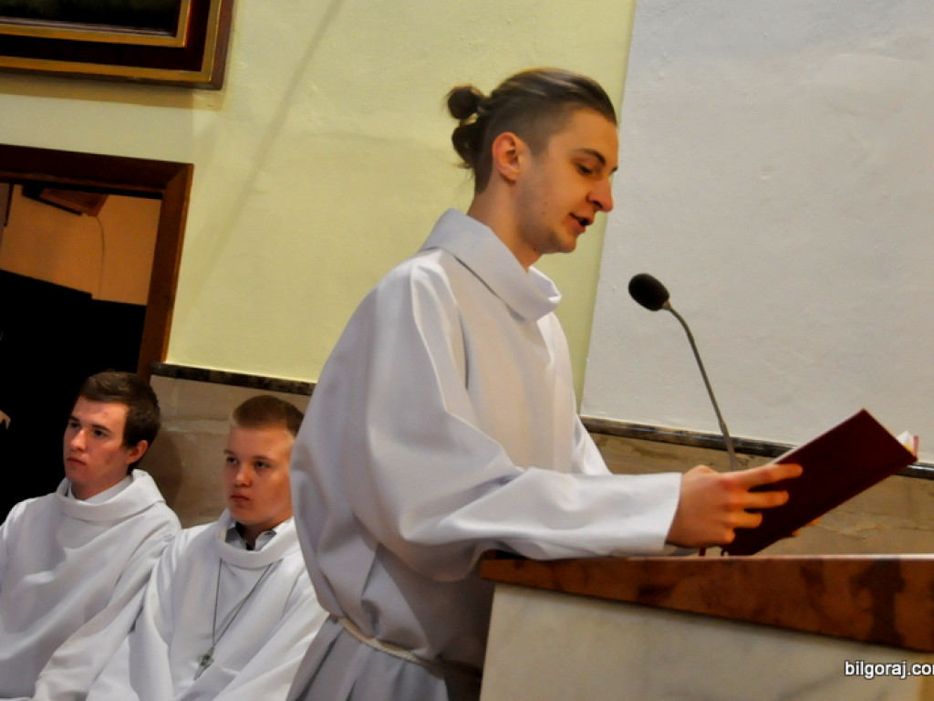 Rezurekcja w parafii św. Jerzego w Biłgoraju (FOTO)