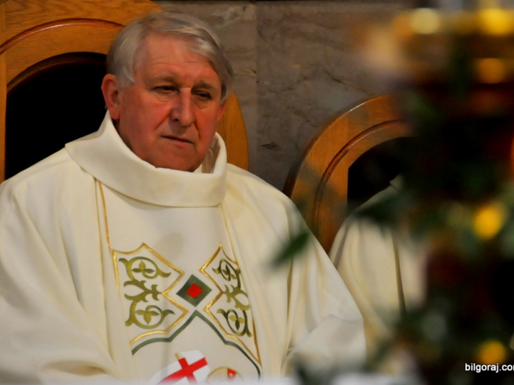 Rezurekcja w parafii św. Jerzego w Biłgoraju (FOTO)