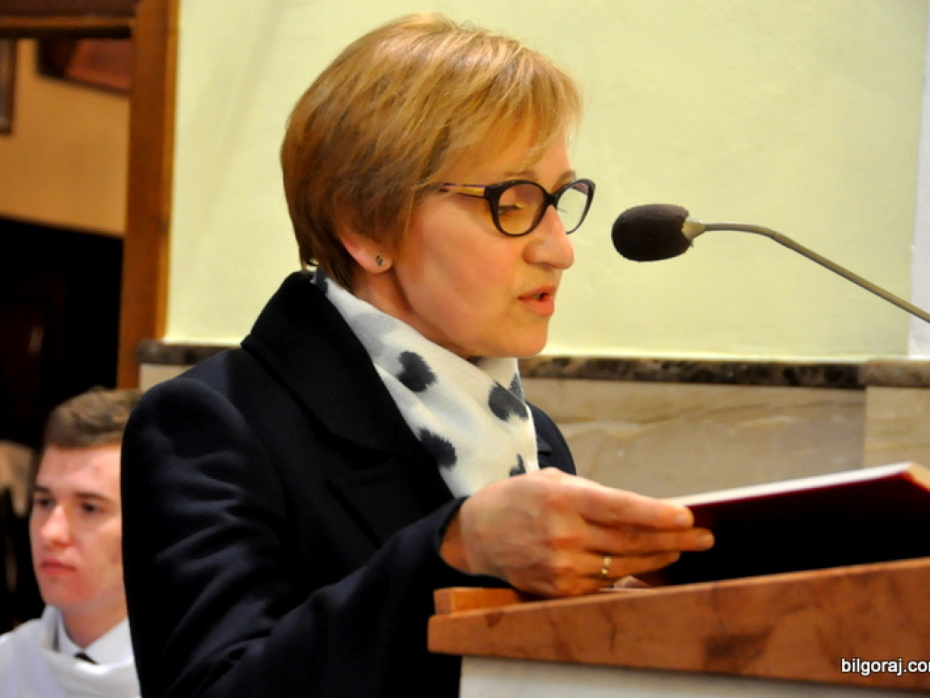 Rezurekcja w parafii św. Jerzego w Biłgoraju (FOTO)