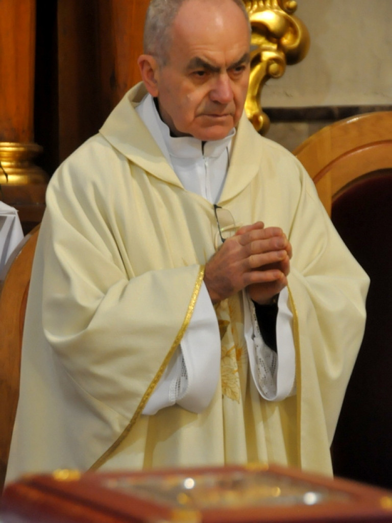 Rezurekcja w parafii św. Jerzego w Biłgoraju (FOTO)