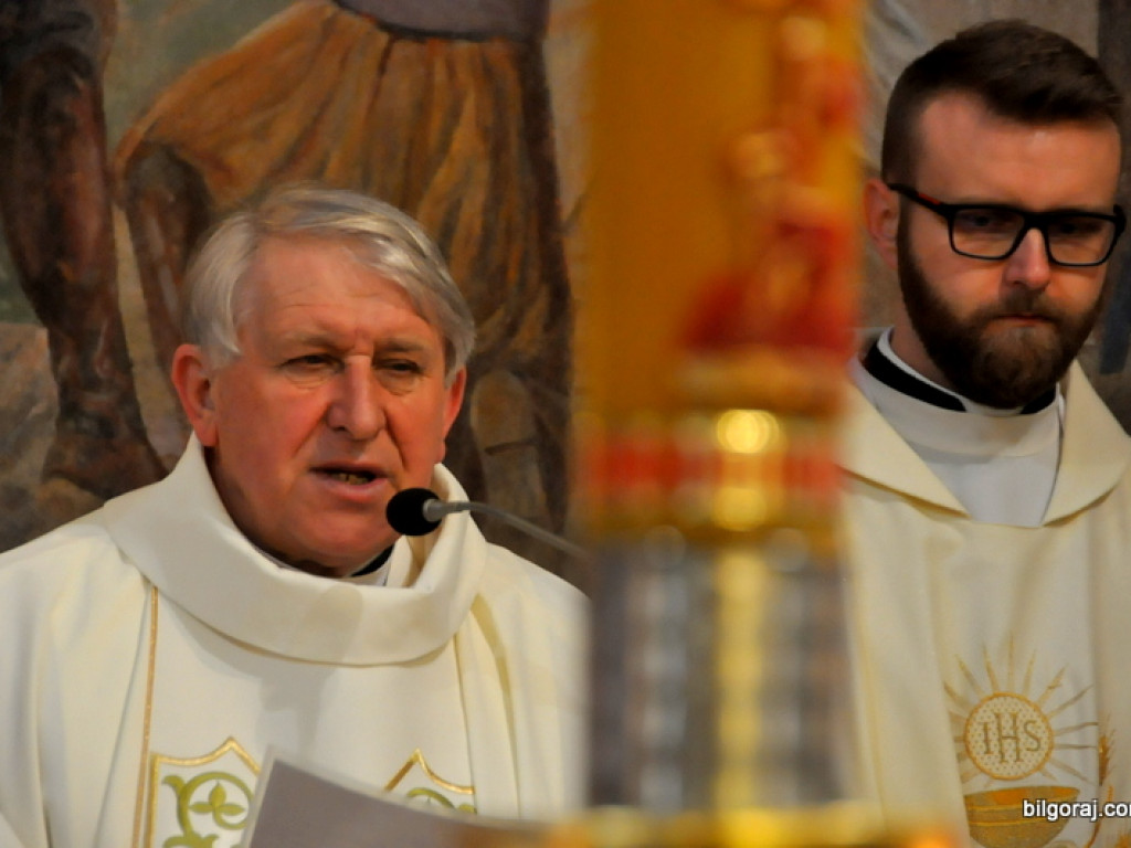 Rezurekcja w parafii św. Jerzego w Biłgoraju (FOTO)
