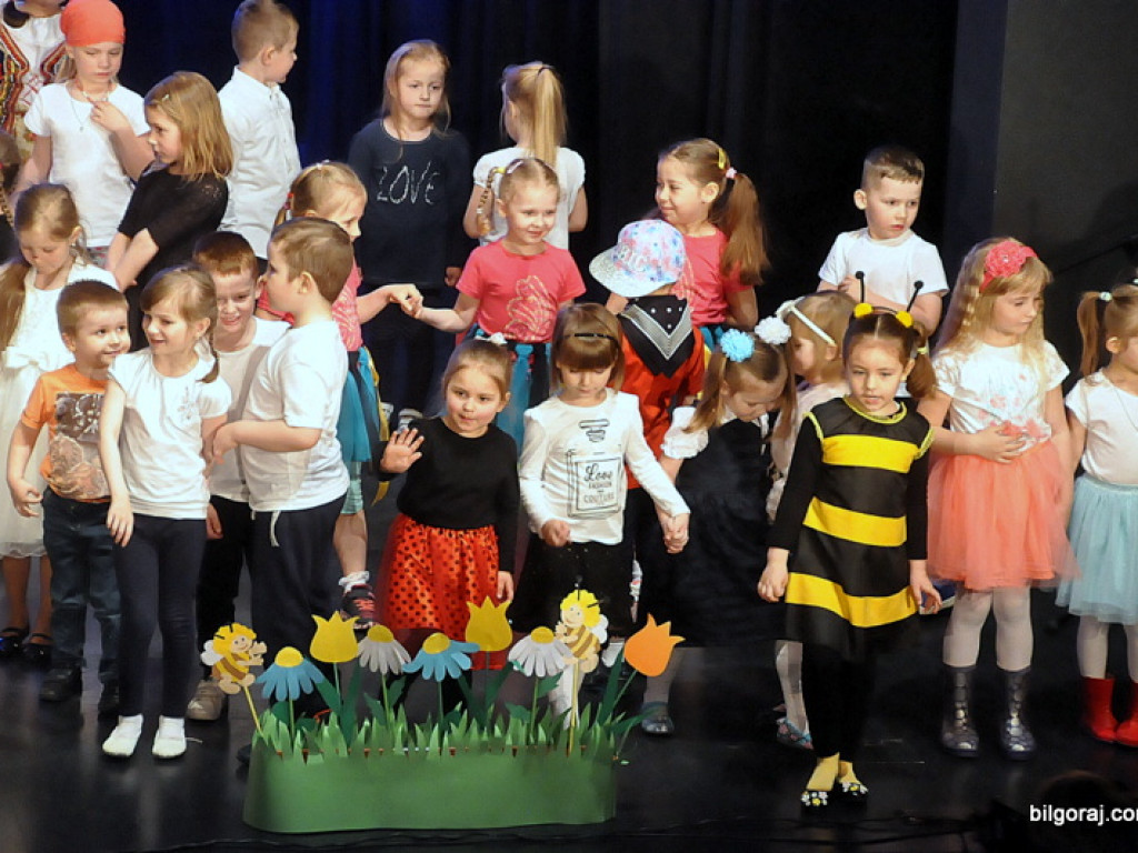 XIV Międzyprzedszkolny Festiwal Piosenki Dziecięcej (FOTO, WYNIKI)