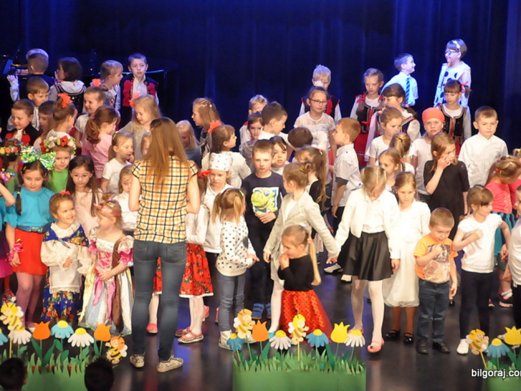 XIV Międzyprzedszkolny Festiwal Piosenki Dziecięcej (FOTO, WYNIKI)