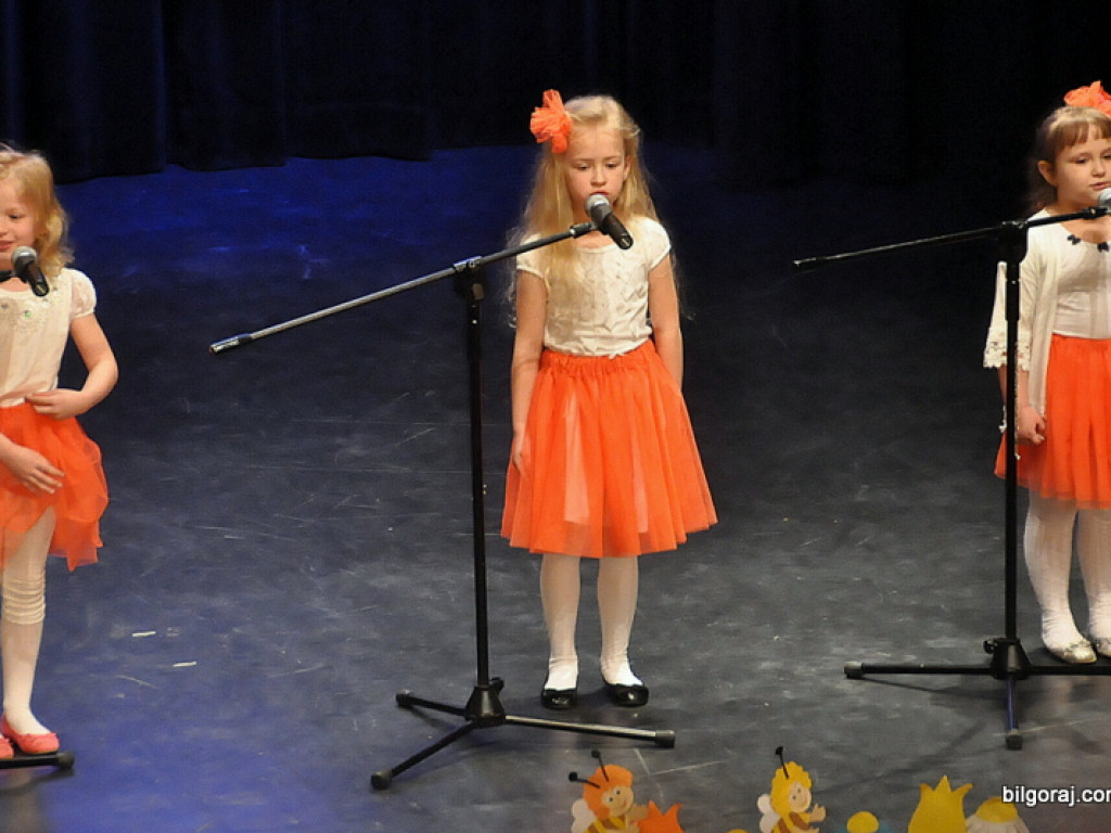 XIV Międzyprzedszkolny Festiwal Piosenki Dziecięcej (FOTO, WYNIKI)