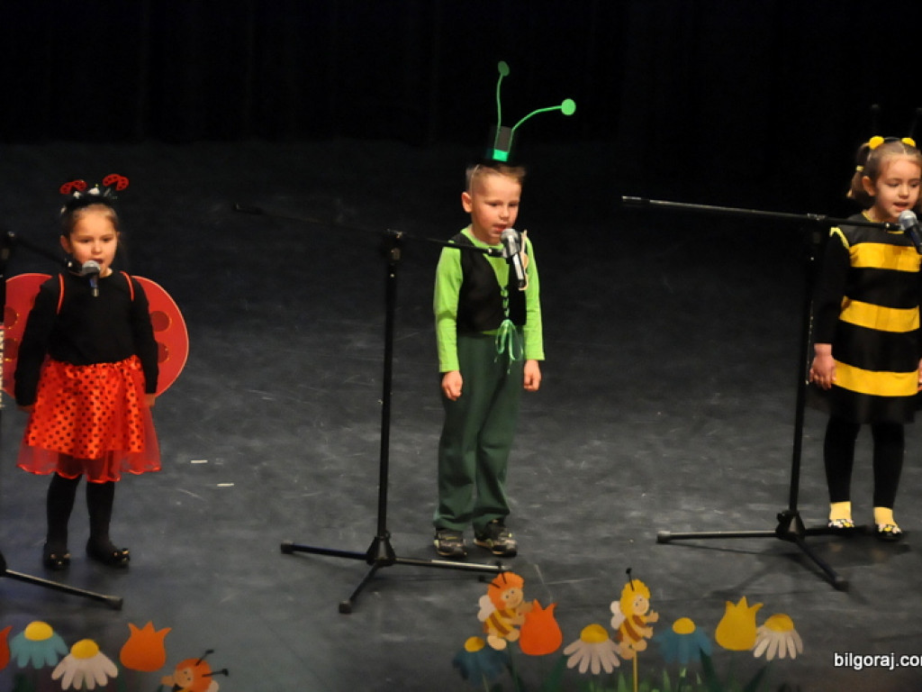 XIV Międzyprzedszkolny Festiwal Piosenki Dziecięcej (FOTO, WYNIKI)