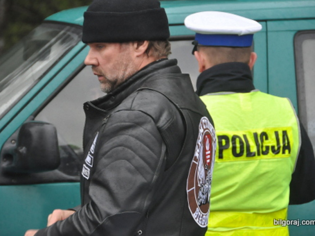 Patrz w lusterka - motocykle są wszędzie (FOTO)