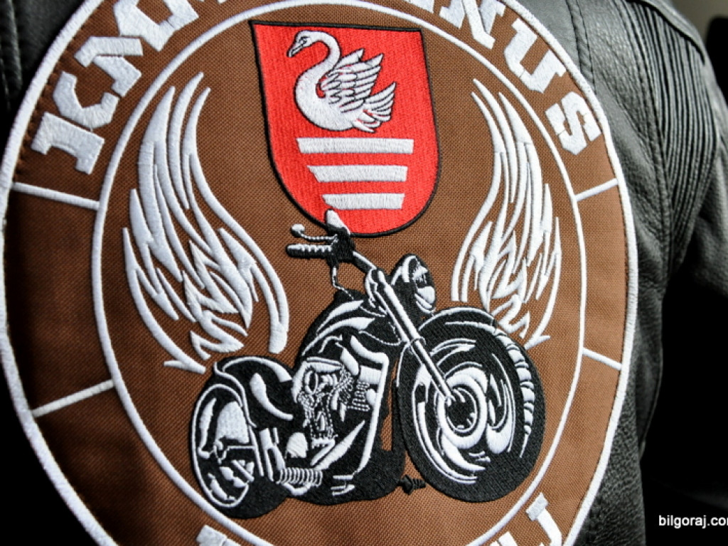 Motocykliści z Biłgoraja i Stalowej Woli rozpoczęli sezon (FOTO)