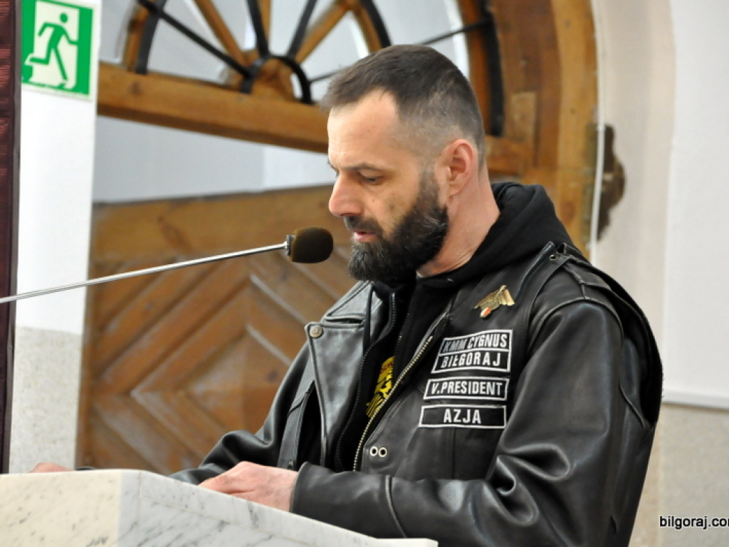 Motocykliści z Biłgoraja i Stalowej Woli rozpoczęli sezon (FOTO)