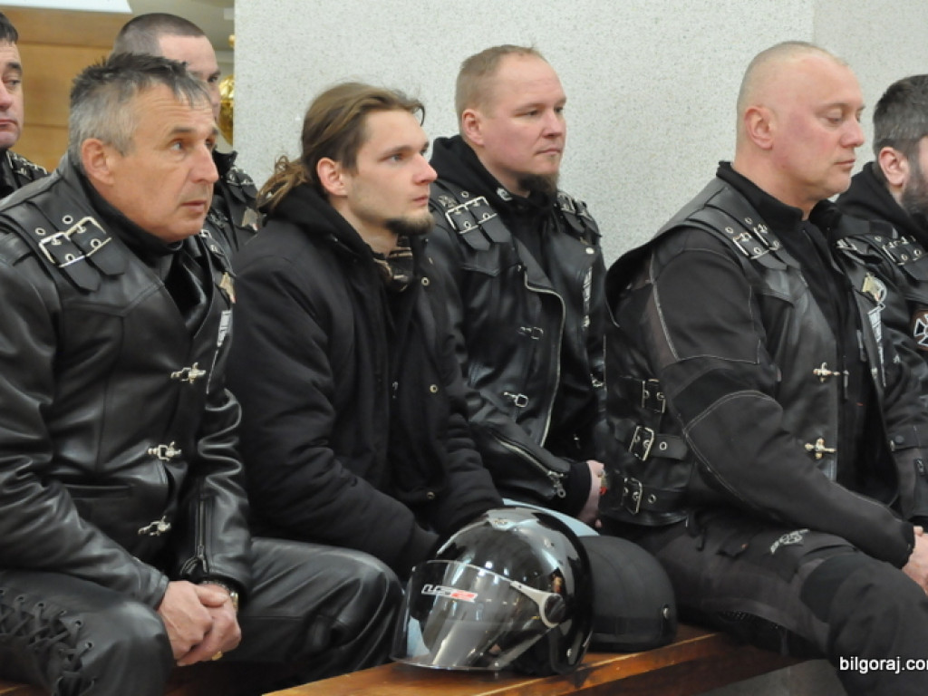 Motocykliści z Biłgoraja i Stalowej Woli rozpoczęli sezon (FOTO)